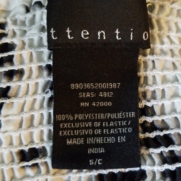 Strapless sundress. - Picture 4 of 4